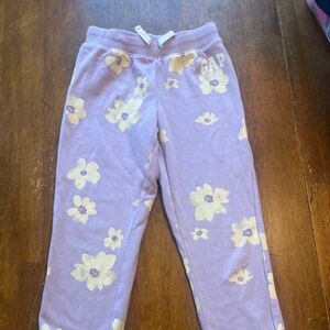 Girls Sweatpants (GAP)